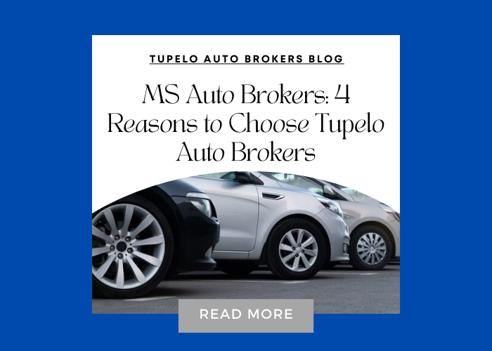 tupelo auto brokers